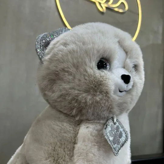 Peluche gato 8193